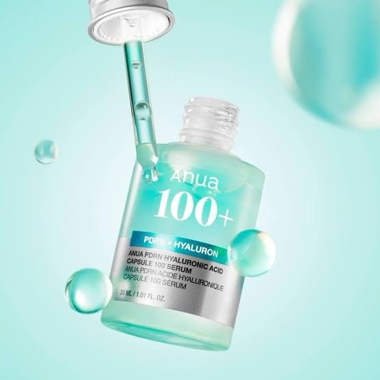 Anua PDRN Hyaluronic Acid Capsule 100 Serum image 1