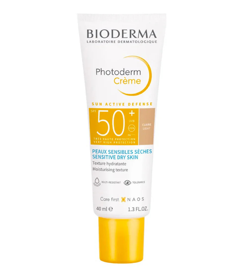 Bioderma Photoderm Creme SPF 50+ (Sunscreen) image 0
