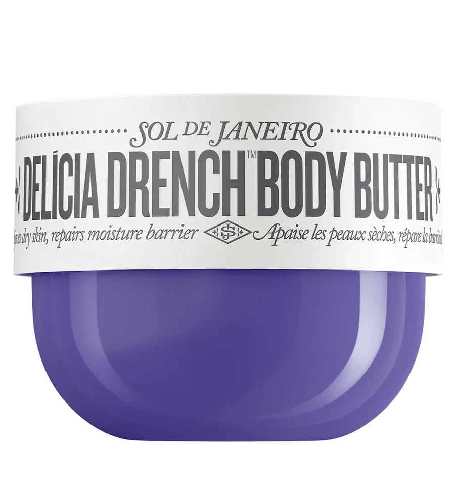 Sol de Janeiro Delícia Drench Body Butter 240gm image 0