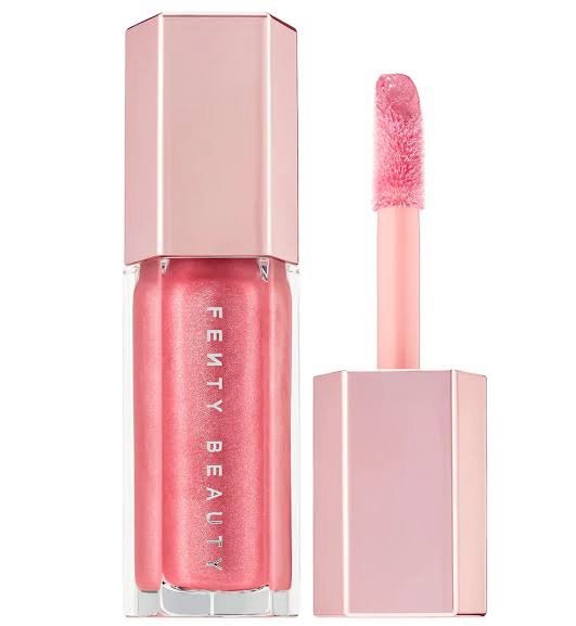 Fenty Beauty  Gloss Bomb Universal Lip Luminizer- Fenty Glow image 3