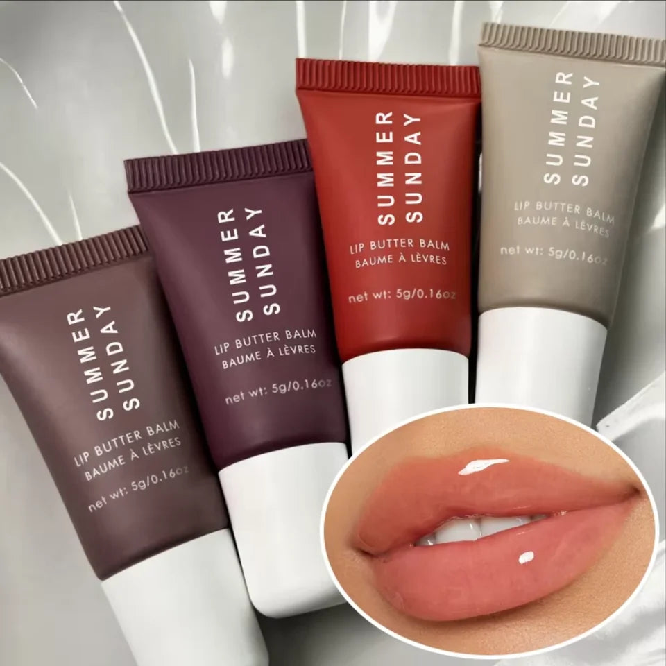 Summer Fridays The Mini Lip Butter Balm Set