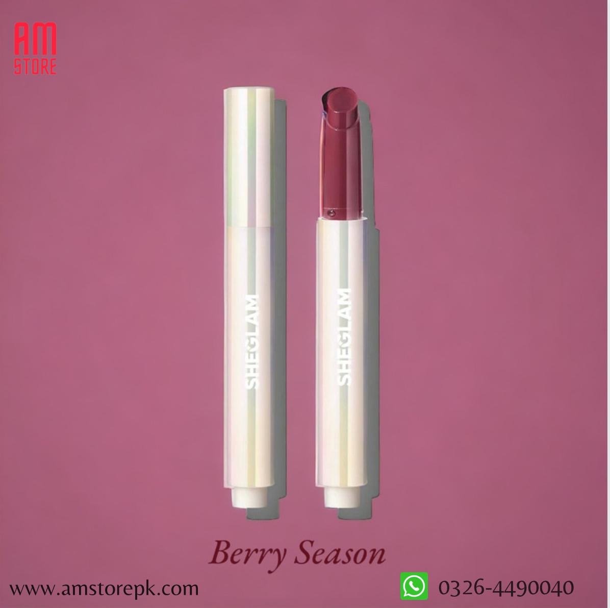 SHEGLAM POUT PERFECT SHINE LIP PLUMPER (12 SHADES) image 5