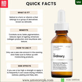 The Ordinary Retinol 1% In Squalane 30Ml image 2