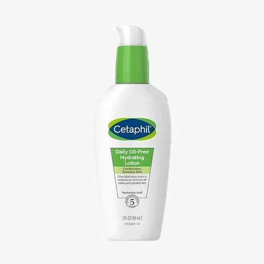 Cetaphil Daily Oil-Free Hydrating Lotion ( 88ml ) image 0