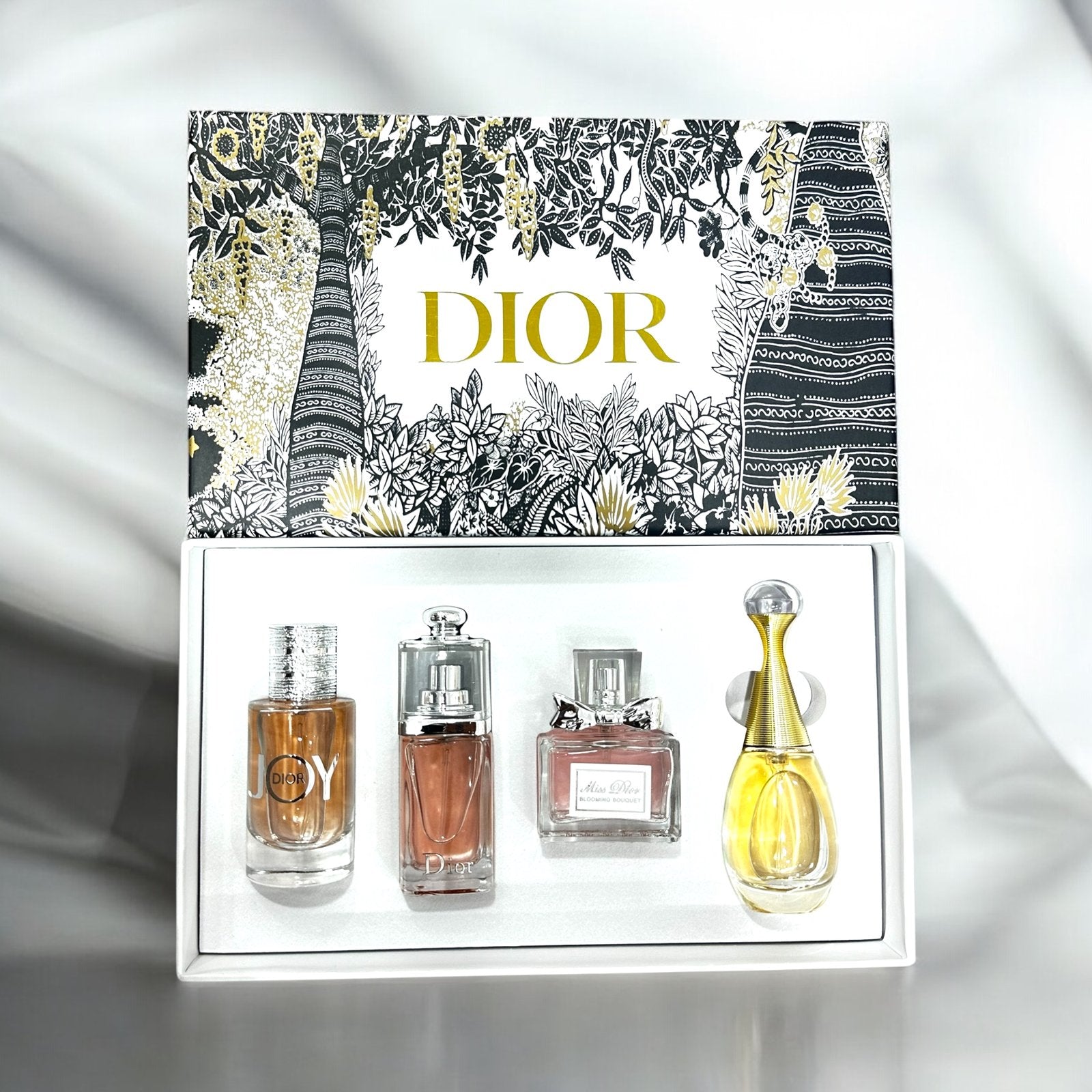 Dior Perfume Giftset  30ml x 4 image 1