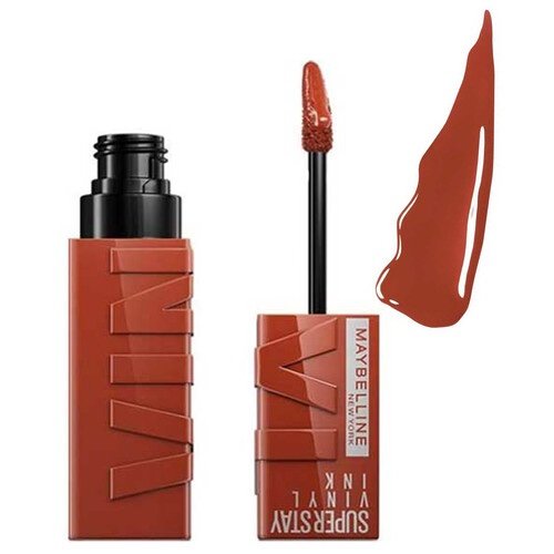 Maybelline Super Stay Vinyl Ink Lipcolor (62) ( Company leftover stock ) image 2