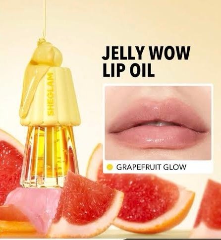 Sheglam Jelly WoW Lip Oil image 5