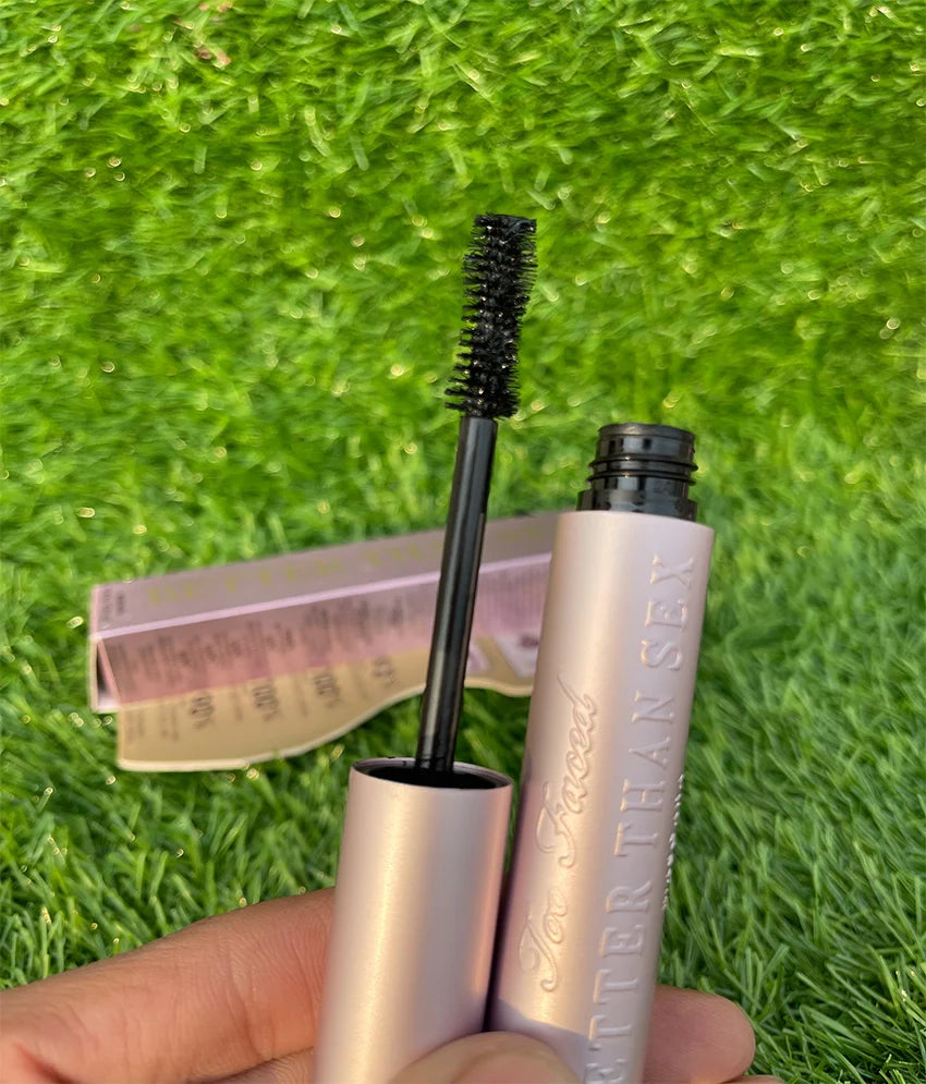 TOO FACED Better Than Sex Volumizing Mascara image 2