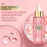LOreal Paris Age Perfect Golden Age Rosy Oil Serum 30ml image 2