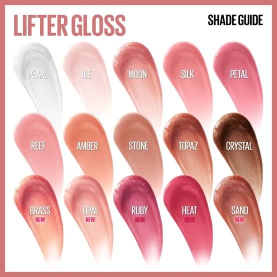 MAYBELLINE | Lifter Gloss image 11