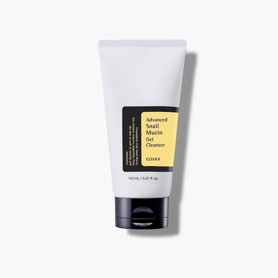 COSRX Advanced Snail Mucin Gel Cleanser 150ml Korea image 0