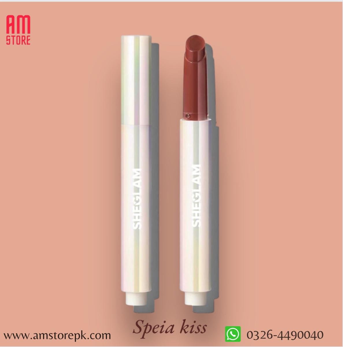 SHEGLAM POUT PERFECT SHINE LIP PLUMPER (12 SHADES) image 8