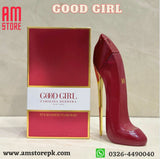 GOOD GIRL CAROLINA HERRERA 80Ml PERFUME image 1