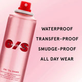 ONE SIZE - On 'Til Dawn Mattifying Waterproof Setting Spray - 143ml image 1