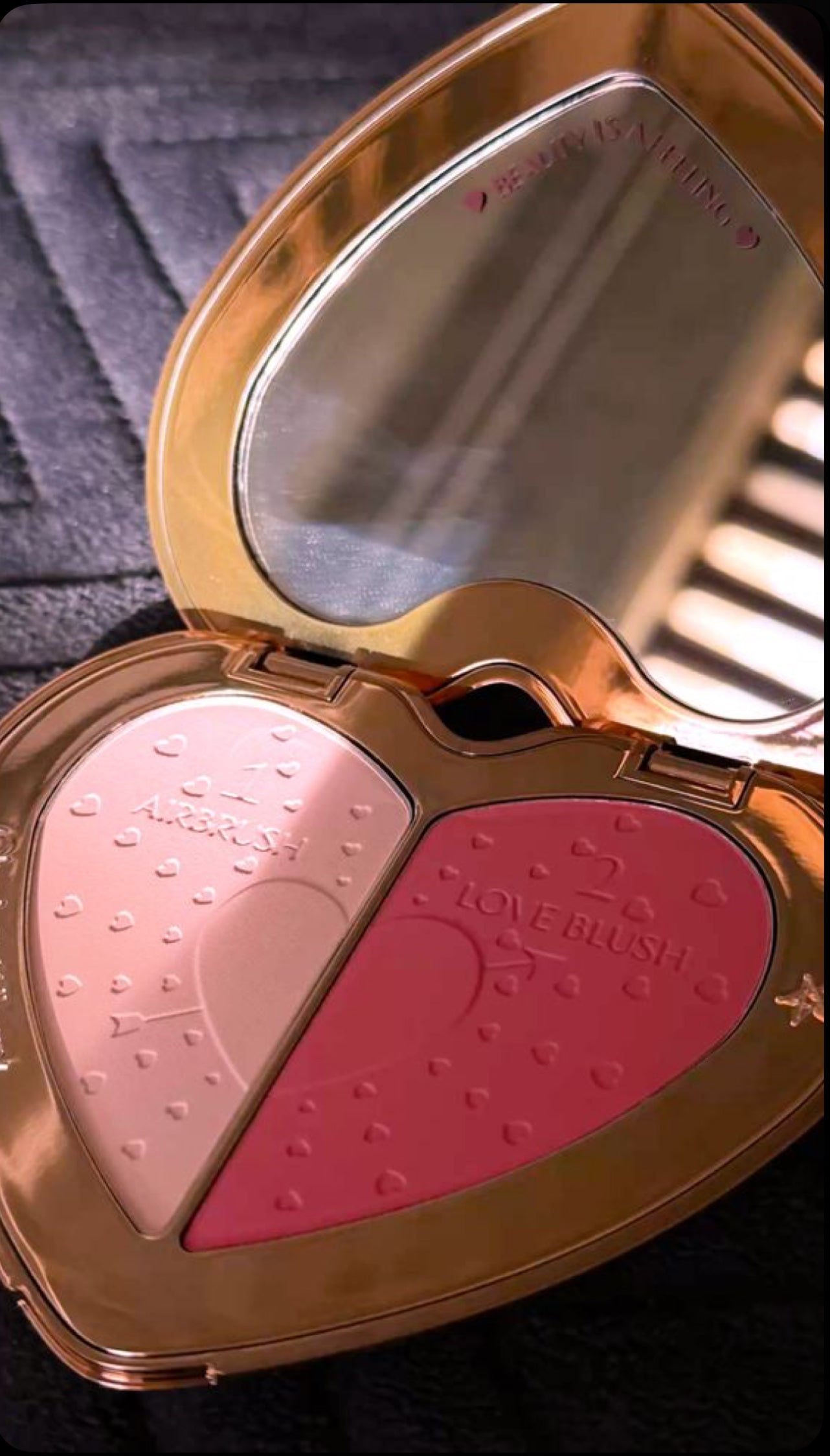 Charlotte Tilbury - Soulmates Face Palette