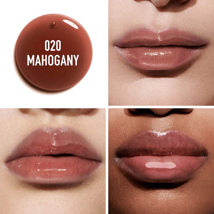 DIOR 
Lip Glow Oil Hydrating High-Shine Gloss