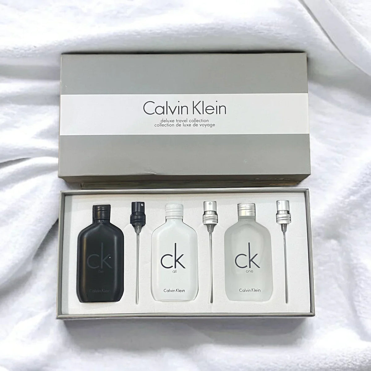 Calvin Klein Perfume Set 3 Pcs image 0