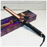 Professional Remington Hair Curler with temperature control hair curling tong image 1