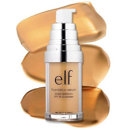 ElF Foundation Serum with Goji Berry SPF 25 image 3