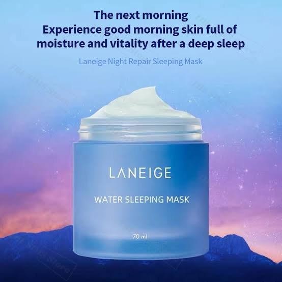 Laneige Water Sleeping Mask ( 70Ml) image 2