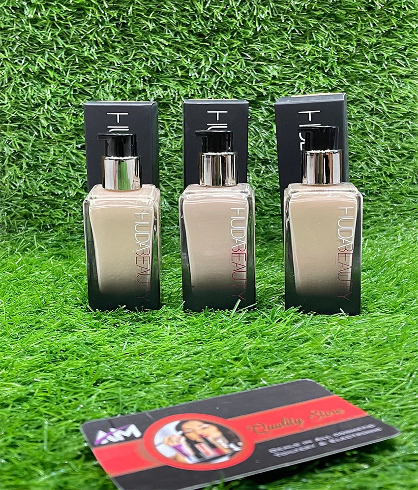 HUDA FAUX FILTER FOUNDATION image 1