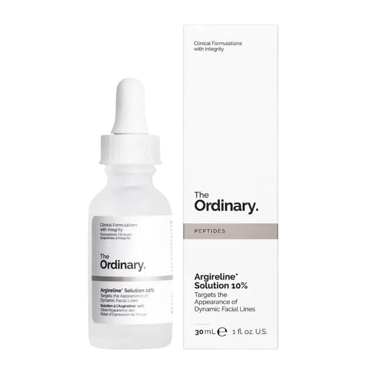 THE ORDINARY- ARGIRELINE SOLUTION 10% 30ML image 0