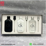 Calvin Klein Perfume Set 3 Pcs image 1