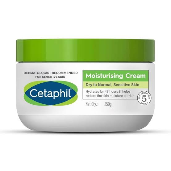 Cetaphil Moisturizing Cream ( 250g ) image 1