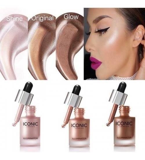 Iconic liquid Illuminator shine image 2
