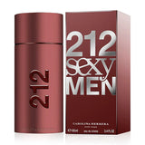 Carolina Herrera - 212 Sexy Men Eau De Toilette image 0