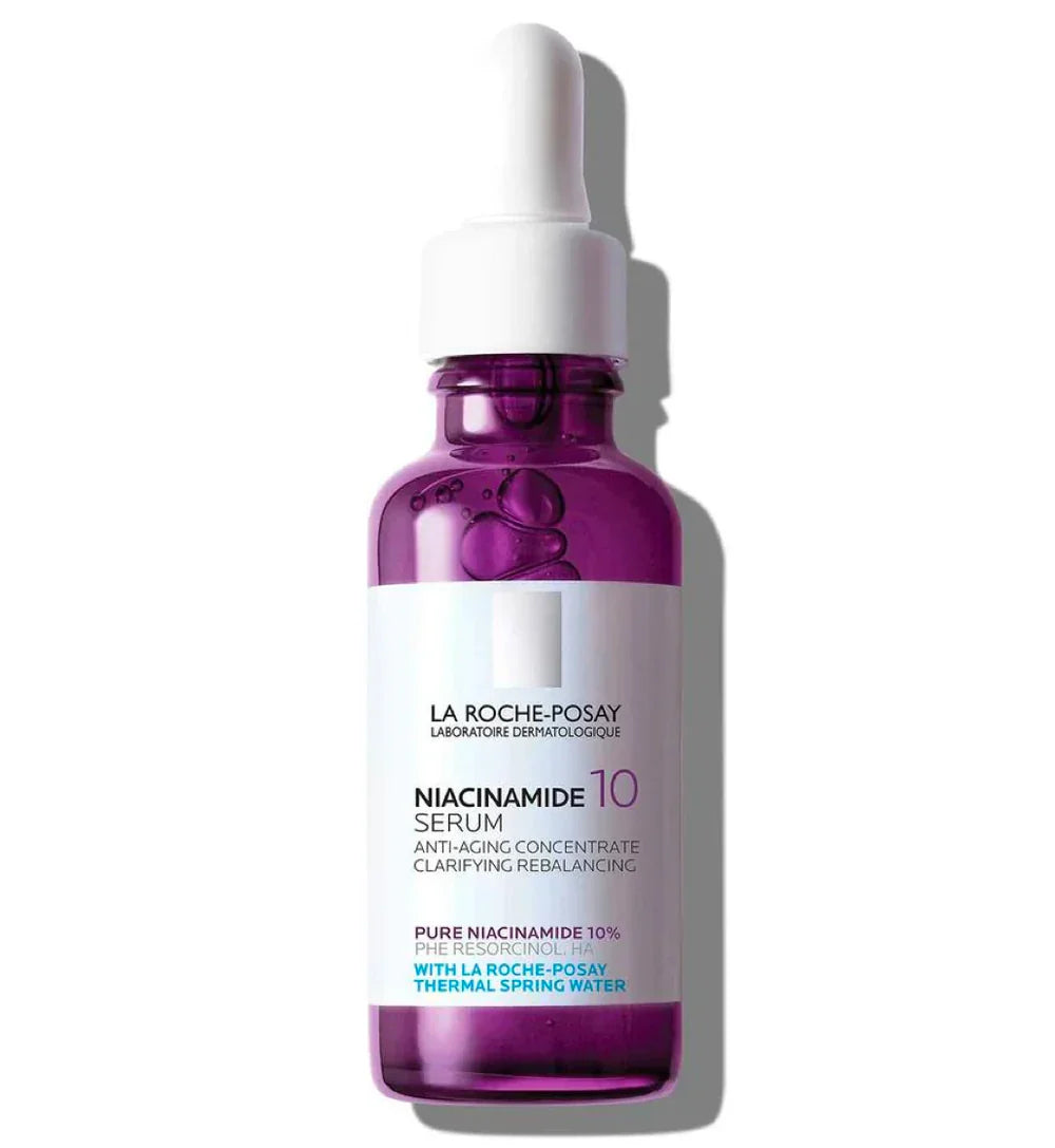 La Roche-Posay Pure Niacinamide 10 Serum 30Ml image 0