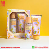 VICTORIA SECRET Fruit Crush Body Lotion & Mist Set image 0