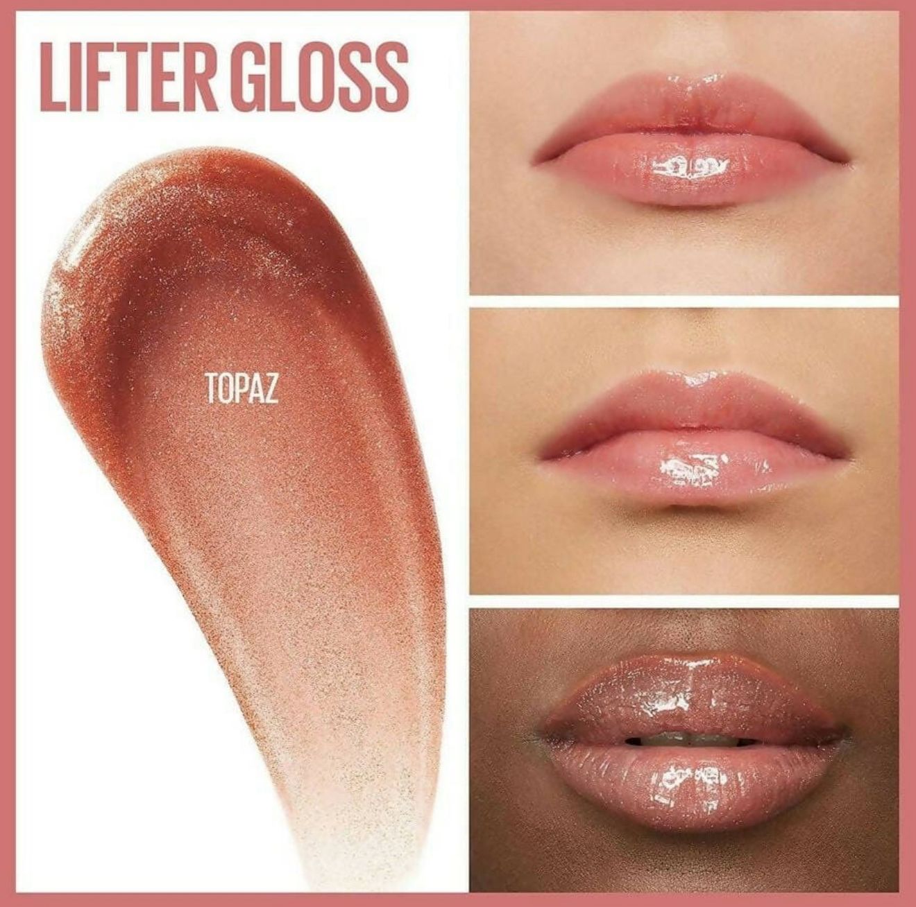 MAYBELLINE | Lifter Gloss