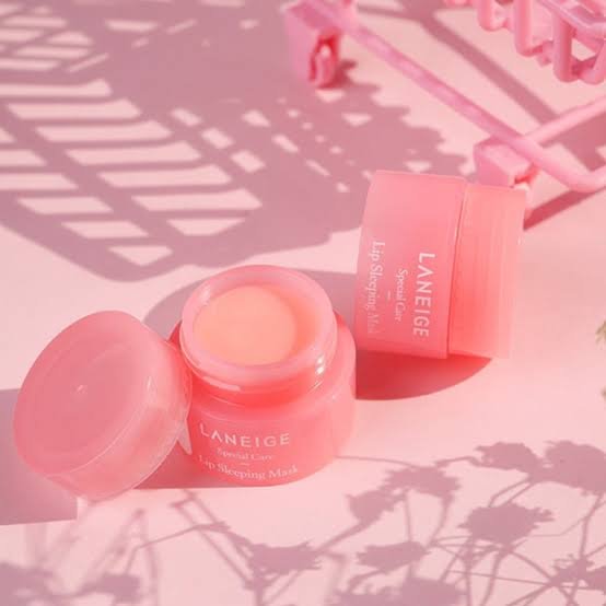 Laneige Lip Sleeping Mask (Berry) 3gm image 2