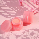 Laneige Lip Sleeping Mask (Berry) 3gm image 2