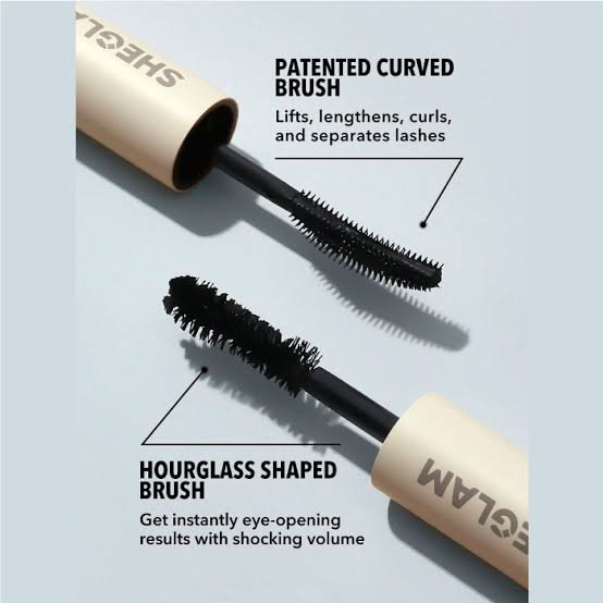 Sheglam - All-In-One Volume &amp; Length Mascara image 2