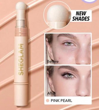 SHEGLAM COMPLEXION BOOST CONCEALER image 5