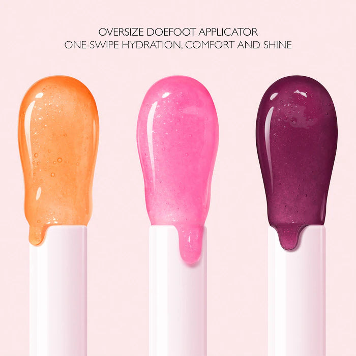 DIOR 
Lip Glow Oil Hydrating High-Shine Gloss