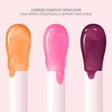 DIOR 
Lip Glow Oil Hydrating High-Shine Gloss
