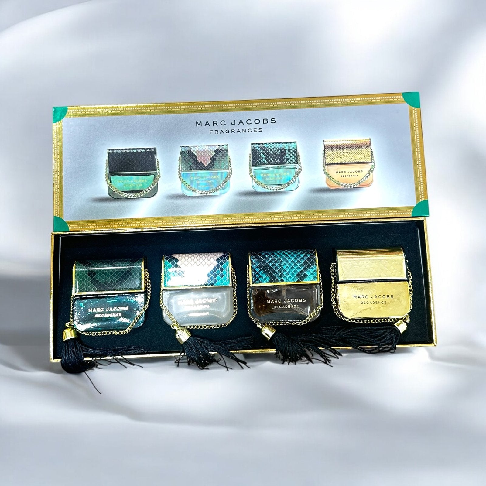 MARC JACOBS Perfume Giftset  30ml x 4 image 2