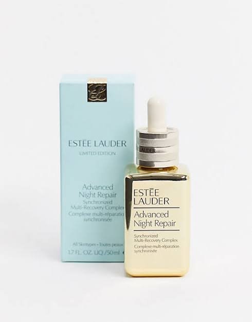 Estee Lauder Limited Edition Gold Advanced Night Repair image 1
