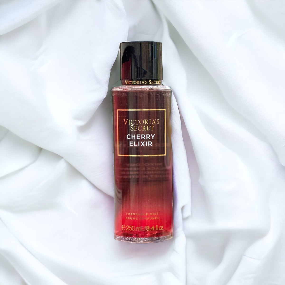 Victoria’s Secret Mist (CHERRY ELIXIR New ) image 0