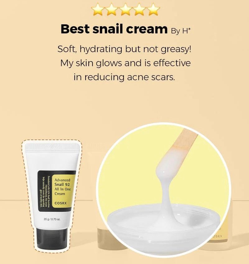 Cosrx All About Snail Kit image 6