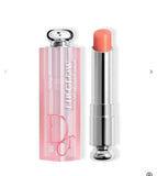 Dior Addict Lip Glow Lip Balm Lip Kit - 004 Coral +001 Pink image 2