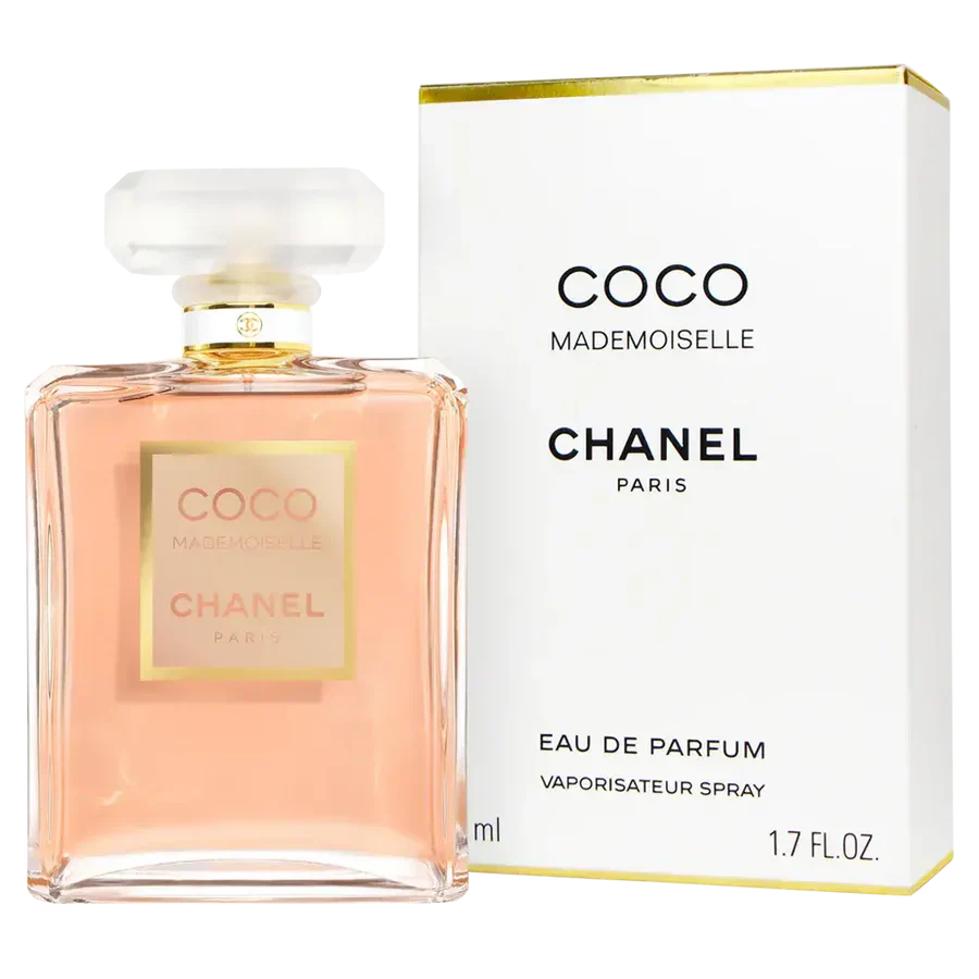 Coco Mademoiselle PERFUME image 0