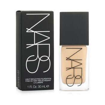 Nars Light Reflecting Advanced Skincare Foundation(Original Fresh Company Leftover) image 2