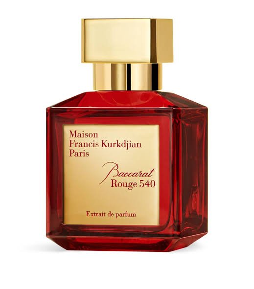 Maison Francis Kurkdjian Paris Baccarat Rouge 540 perfume image 0