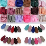 Matt Nails Pack 576 Pcs image 2