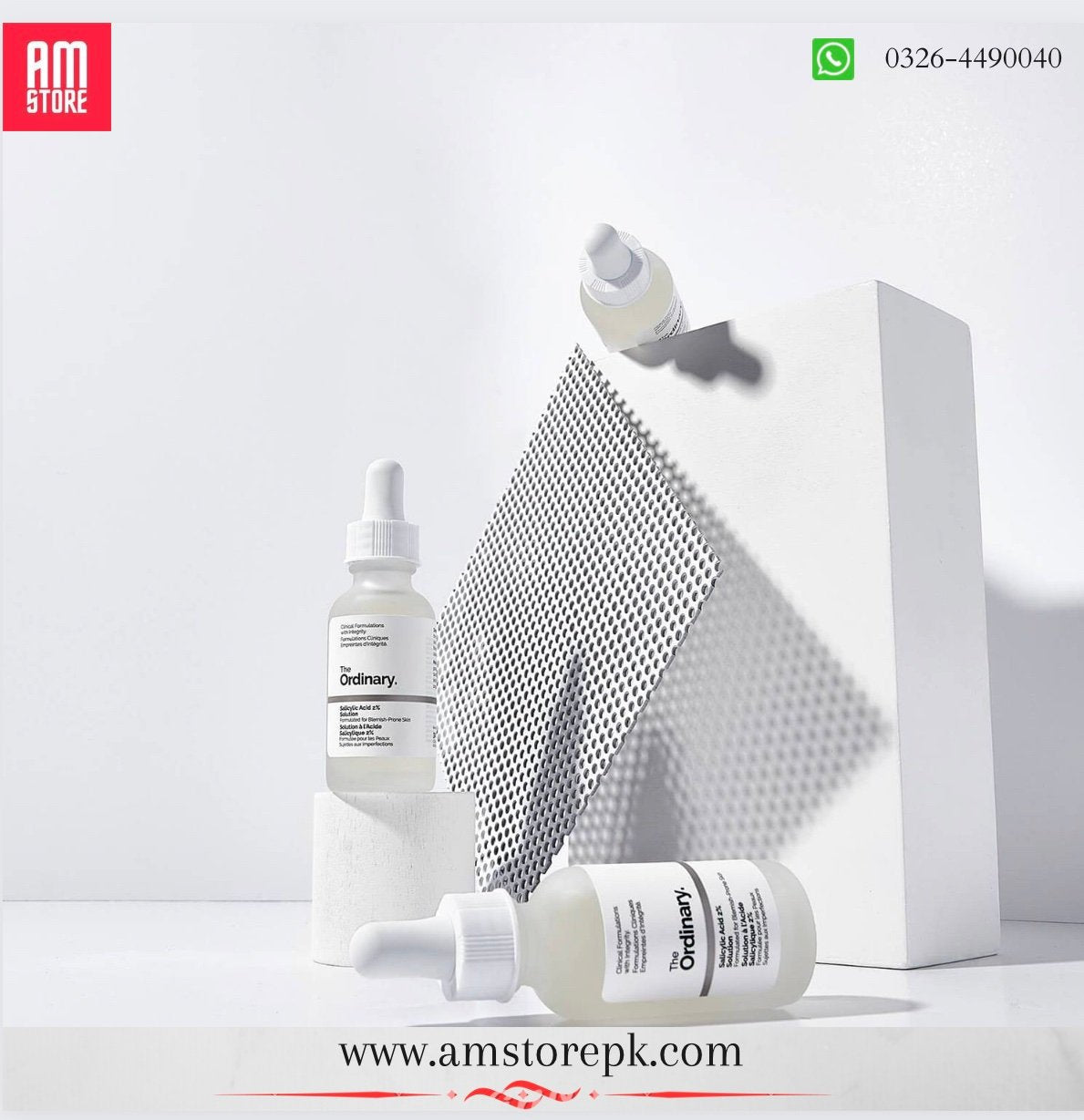 The Ordinary SALICYLIC ACID 2% SOLUTION image 4