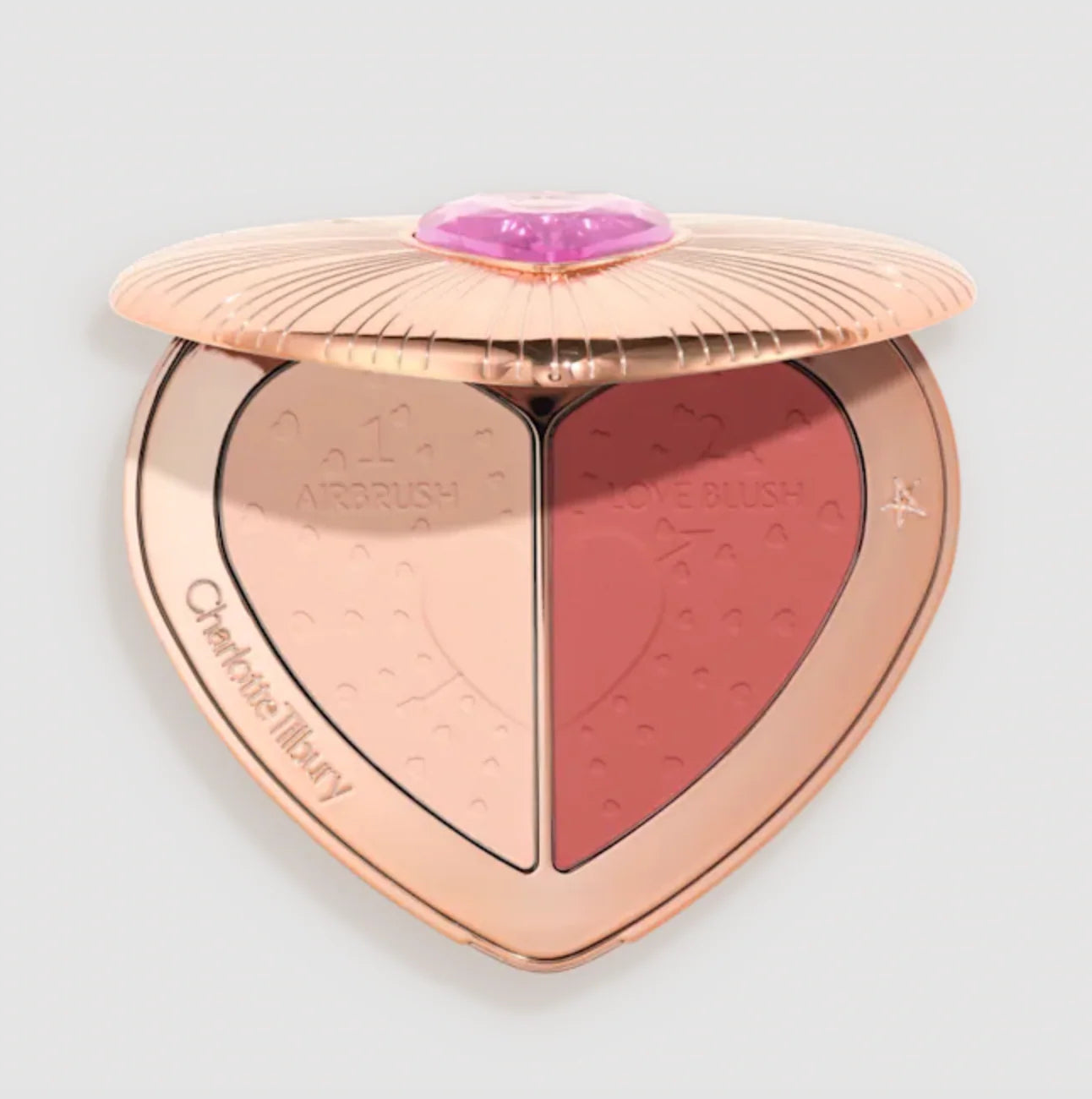 Charlotte Tilbury - Soulmates Face Palette